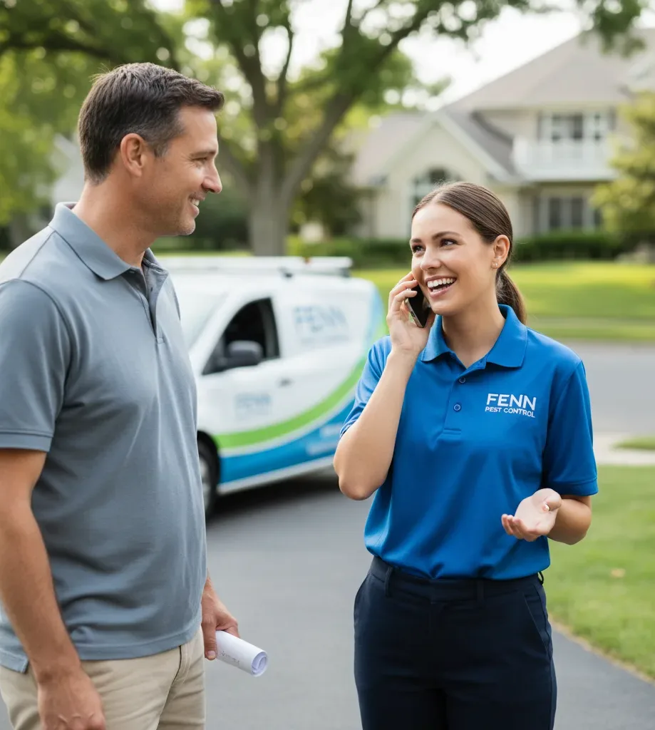 Termite Inspection and Treatment in Girard, IL